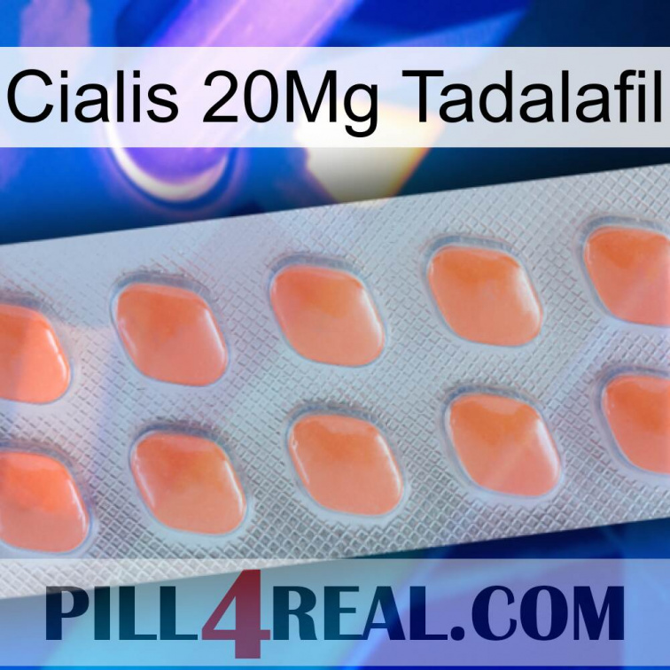 Cialis 20Mg Tadalafil 26